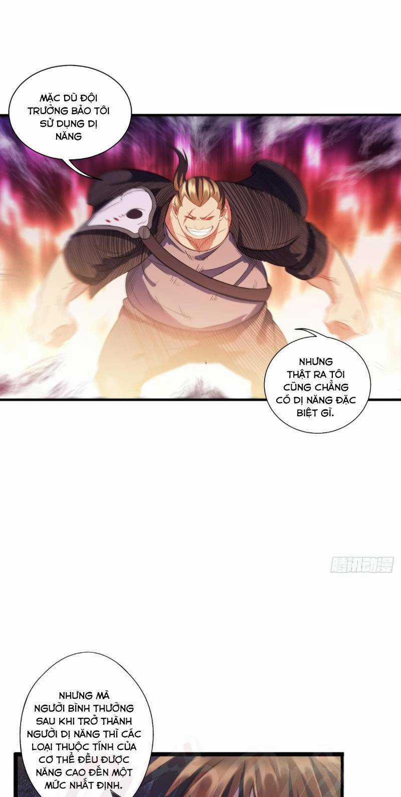 Ta Có Di Sản Tại Dị Giới Chapter 23 trang 22