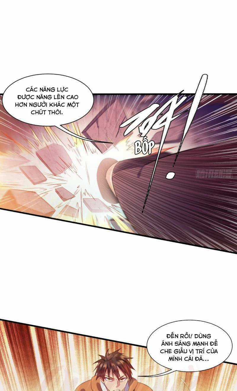 Ta Có Di Sản Tại Dị Giới Chapter 23 trang 24