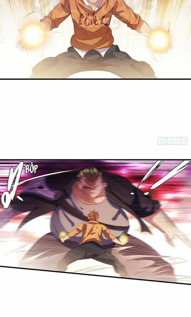 Ta Có Di Sản Tại Dị Giới Chapter 23 trang 25