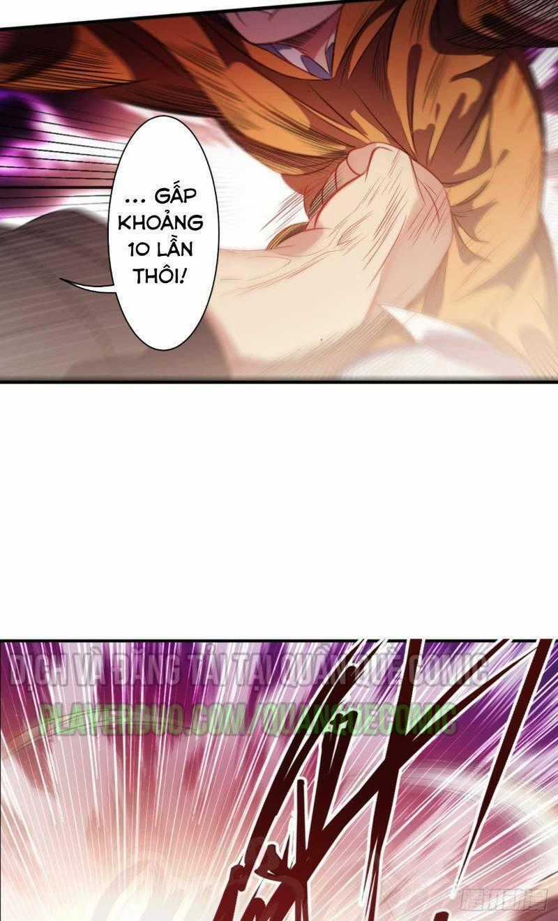 Ta Có Di Sản Tại Dị Giới Chapter 23 trang 27