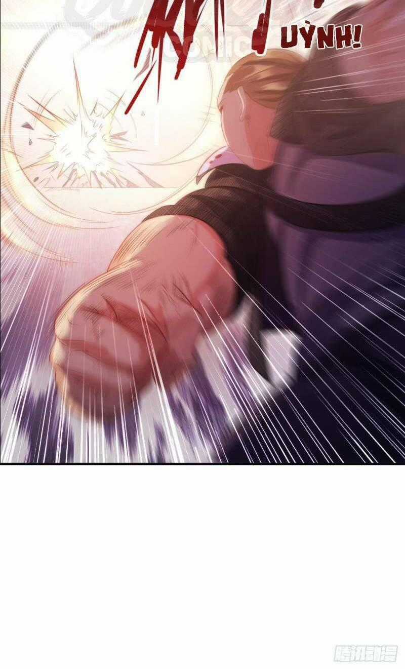 Ta Có Di Sản Tại Dị Giới Chapter 23 trang 28