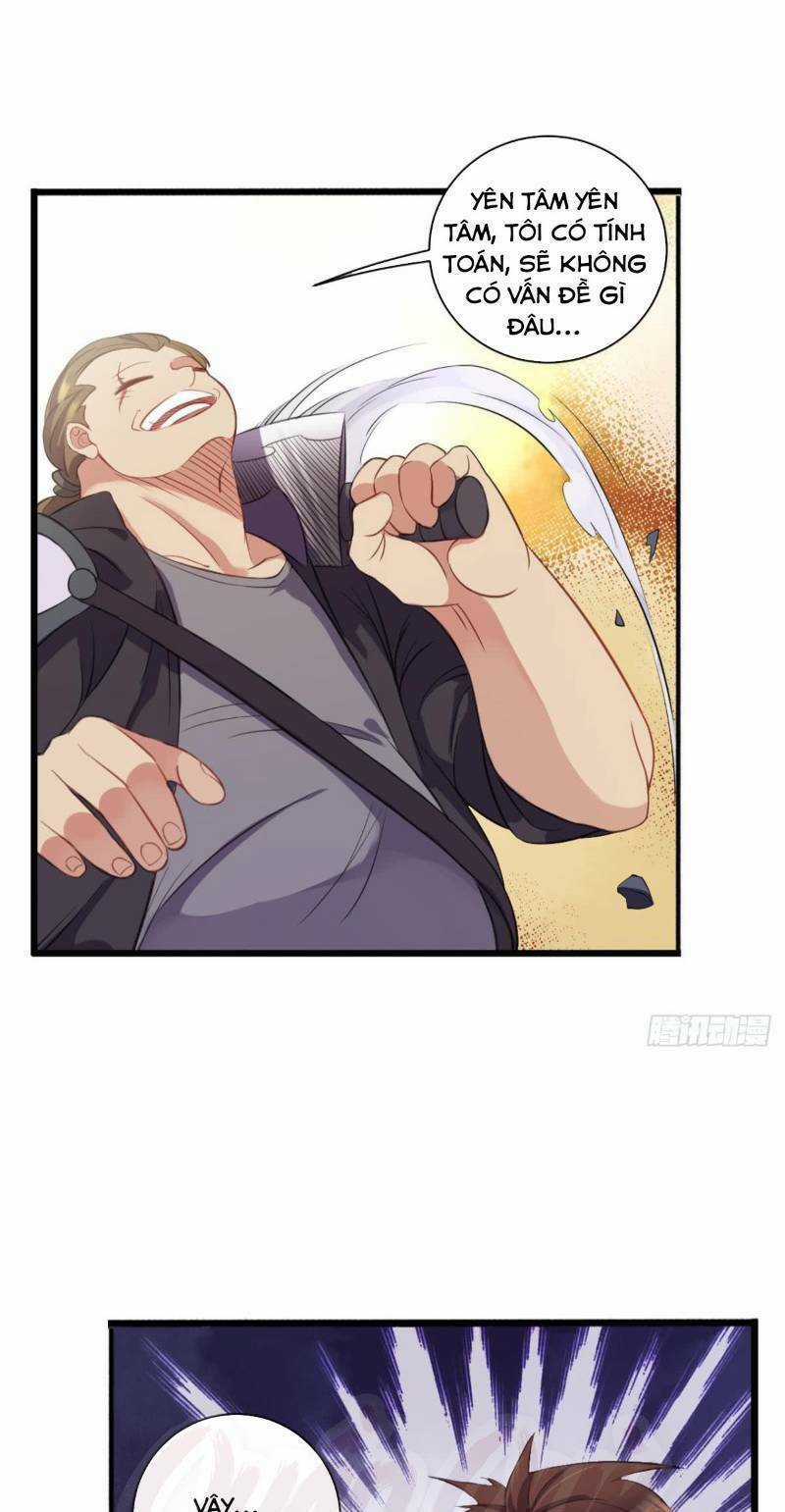 Ta Có Di Sản Tại Dị Giới Chapter 23 trang 4