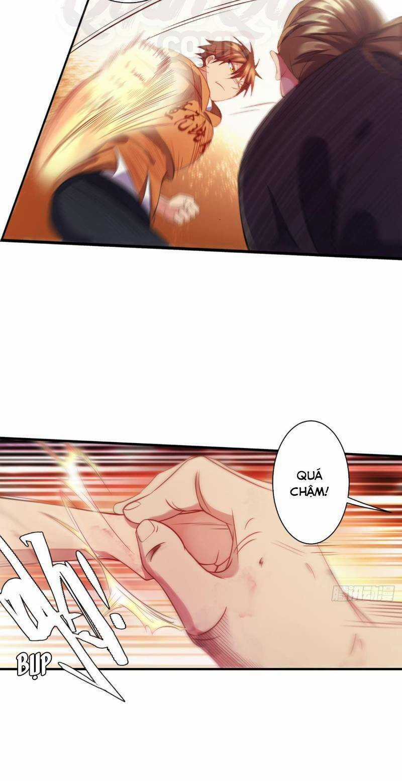 Ta Có Di Sản Tại Dị Giới Chapter 23 trang 9