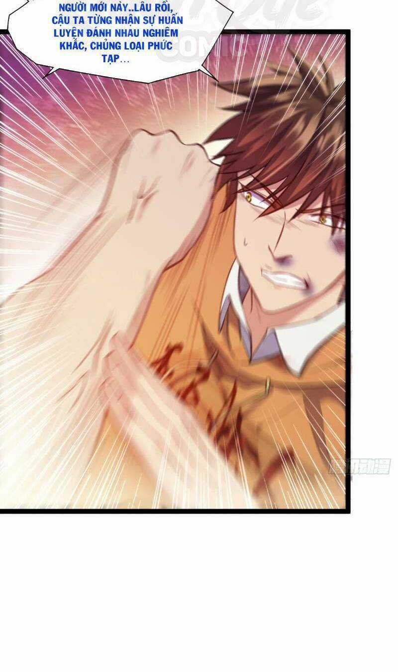 Ta Có Di Sản Tại Dị Giới Chapter 24 trang 11