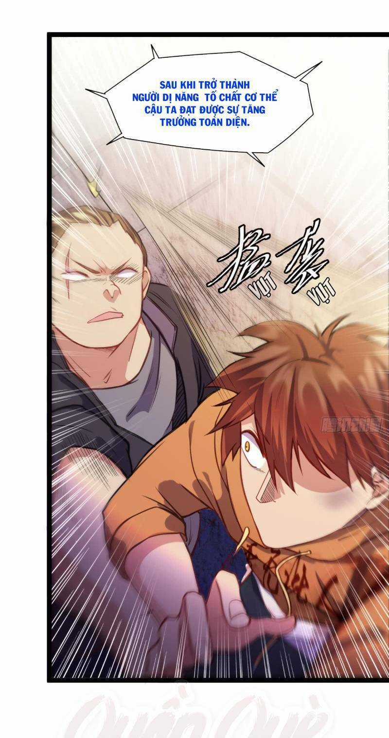 Ta Có Di Sản Tại Dị Giới Chapter 24 trang 12