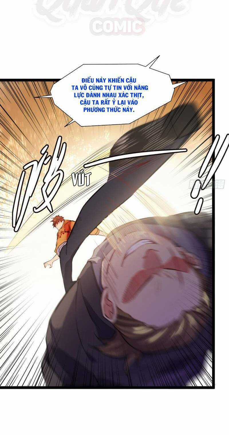 Ta Có Di Sản Tại Dị Giới Chapter 24 trang 13