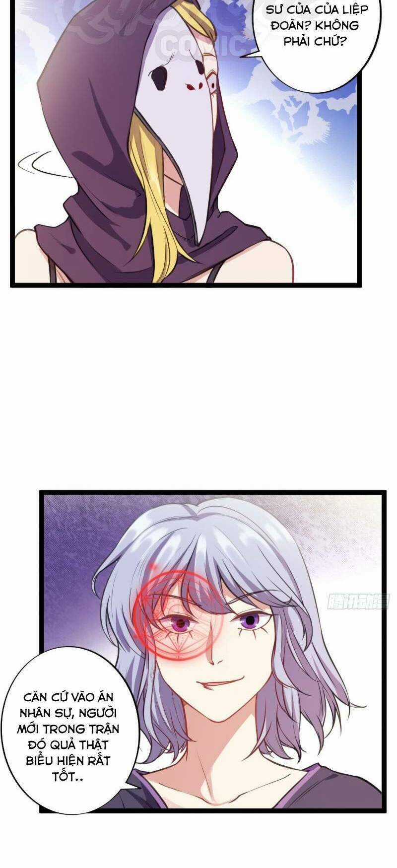 Ta Có Di Sản Tại Dị Giới Chapter 24 trang 15