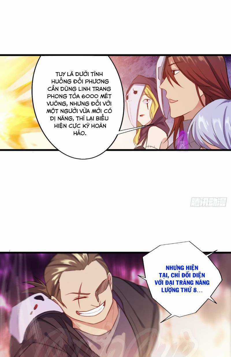 Ta Có Di Sản Tại Dị Giới Chapter 24 trang 16