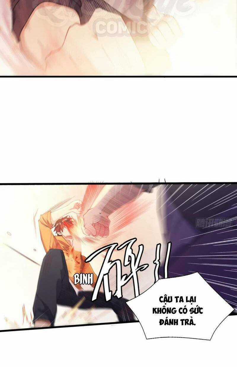 Ta Có Di Sản Tại Dị Giới Chapter 24 trang 17