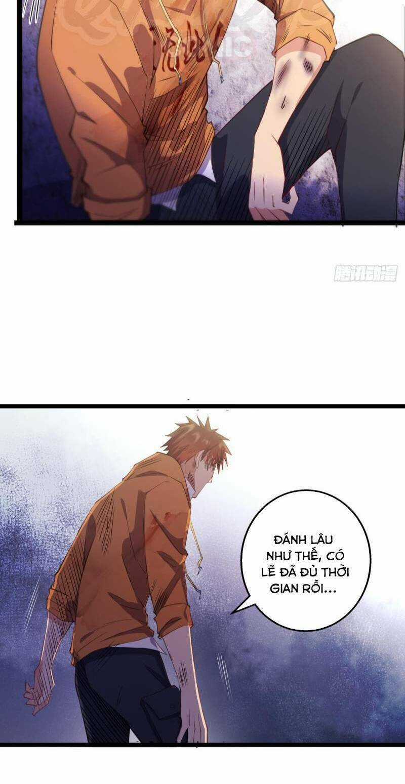 Ta Có Di Sản Tại Dị Giới Chapter 24 trang 19