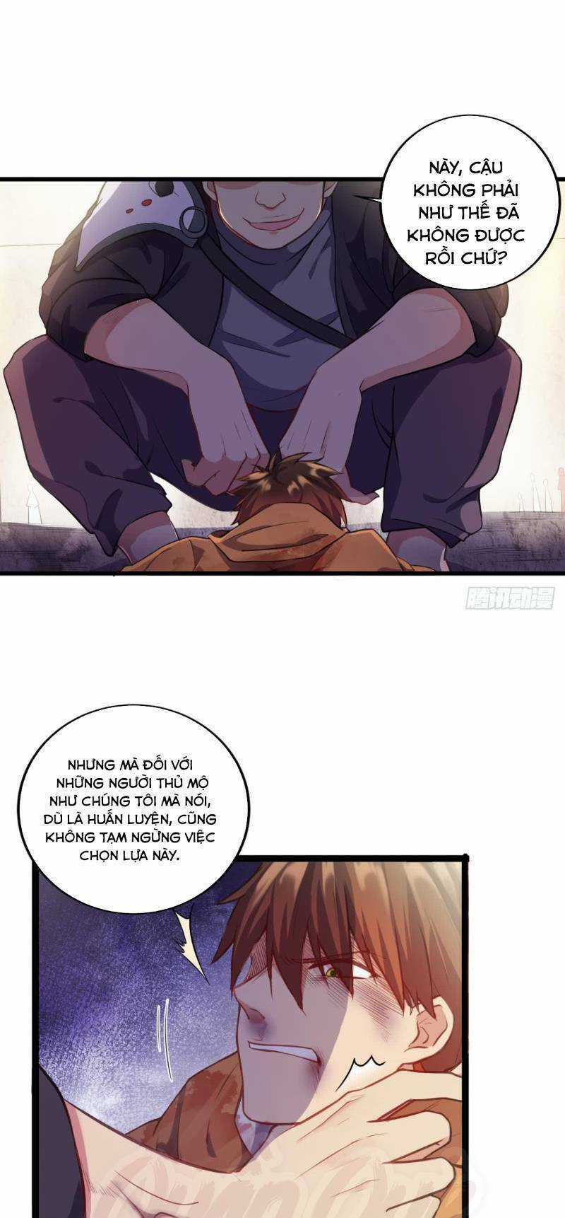 Ta Có Di Sản Tại Dị Giới Chapter 24 trang 2