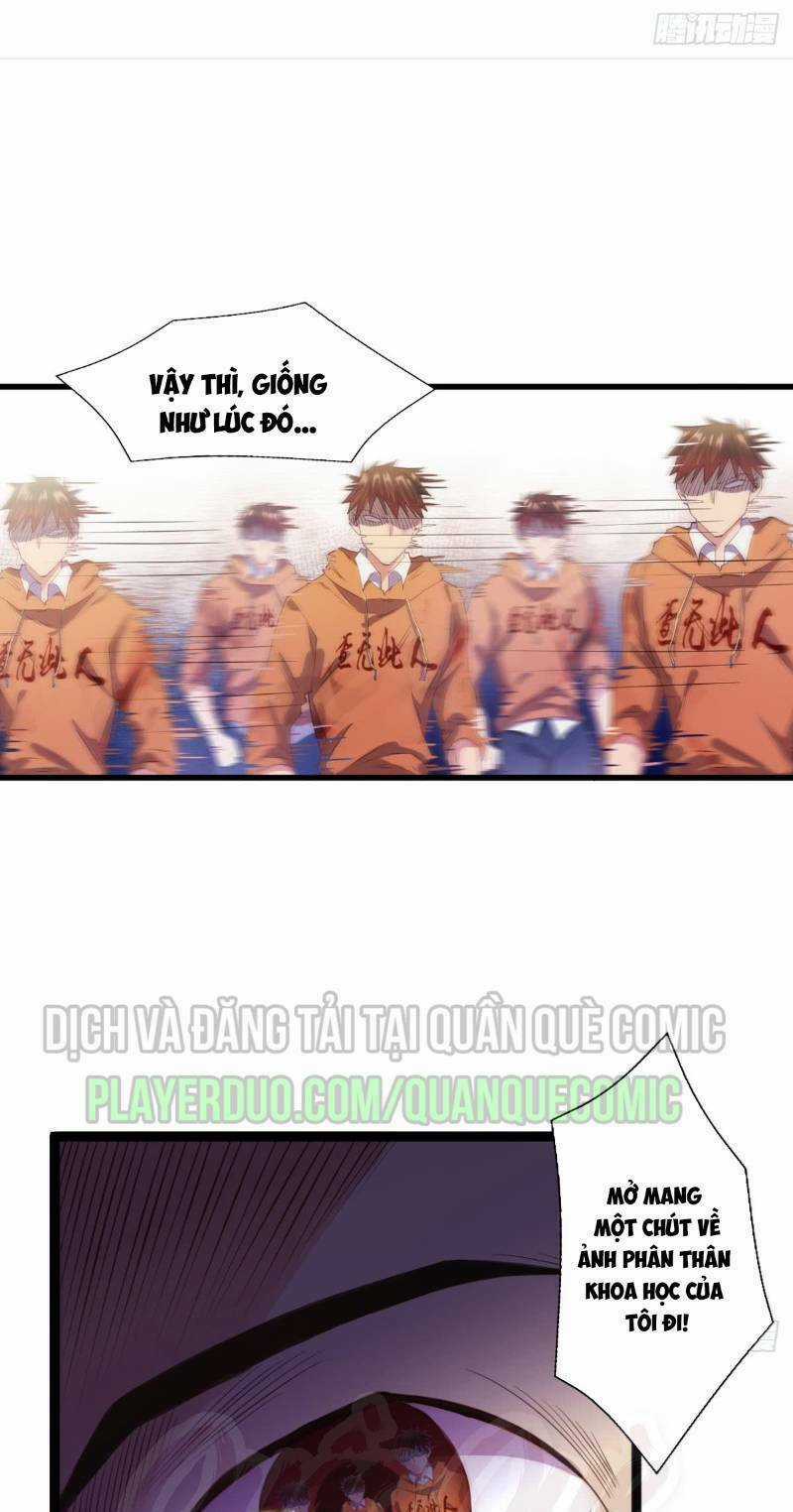 Ta Có Di Sản Tại Dị Giới Chapter 24 trang 20