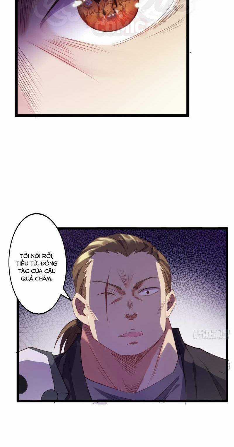 Ta Có Di Sản Tại Dị Giới Chapter 24 trang 21