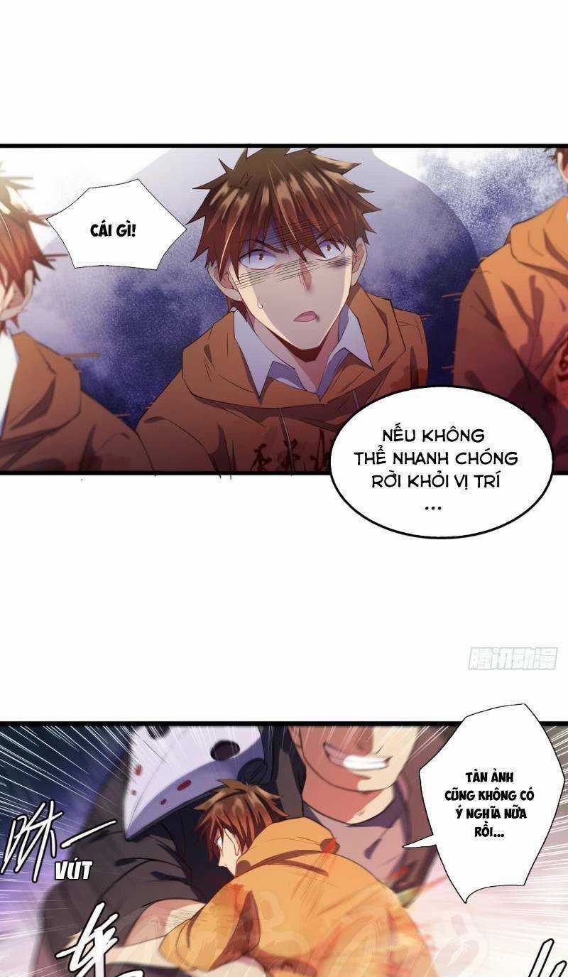 Ta Có Di Sản Tại Dị Giới Chapter 24 trang 22