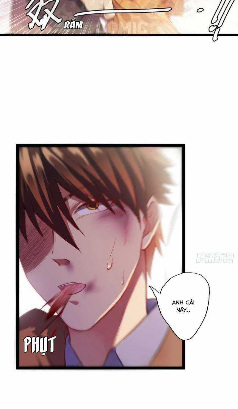 Ta Có Di Sản Tại Dị Giới Chapter 24 trang 23