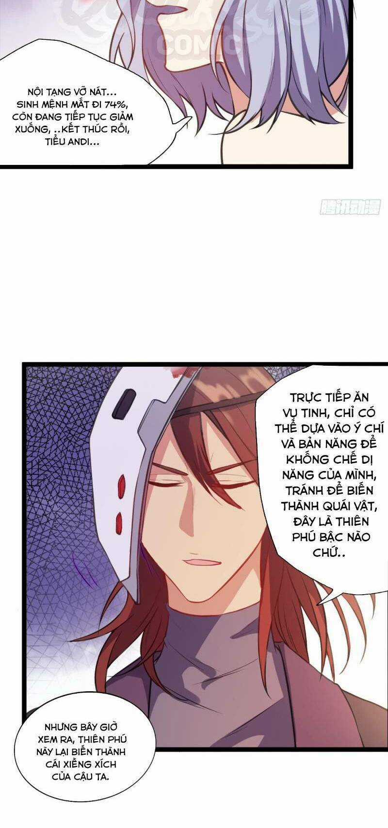 Ta Có Di Sản Tại Dị Giới Chapter 24 trang 25