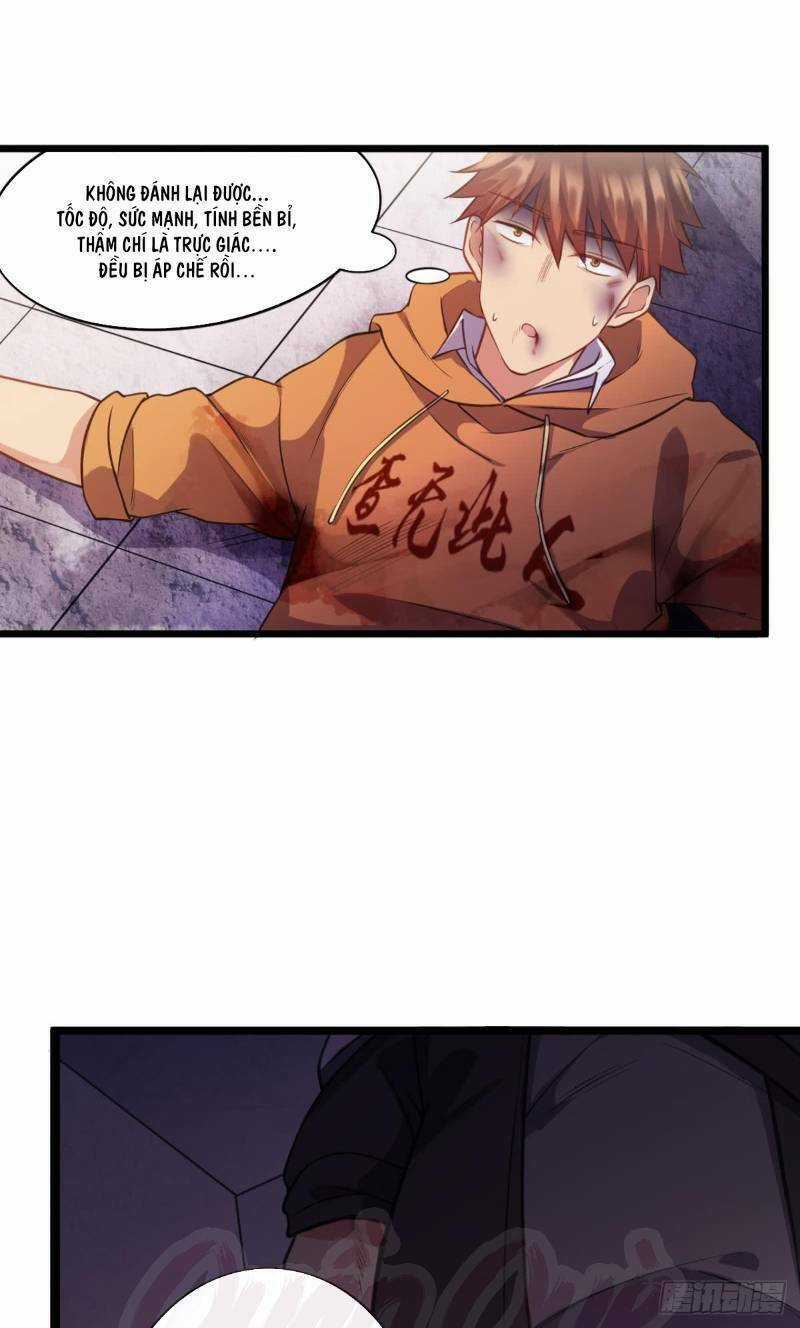 Ta Có Di Sản Tại Dị Giới Chapter 24 trang 26