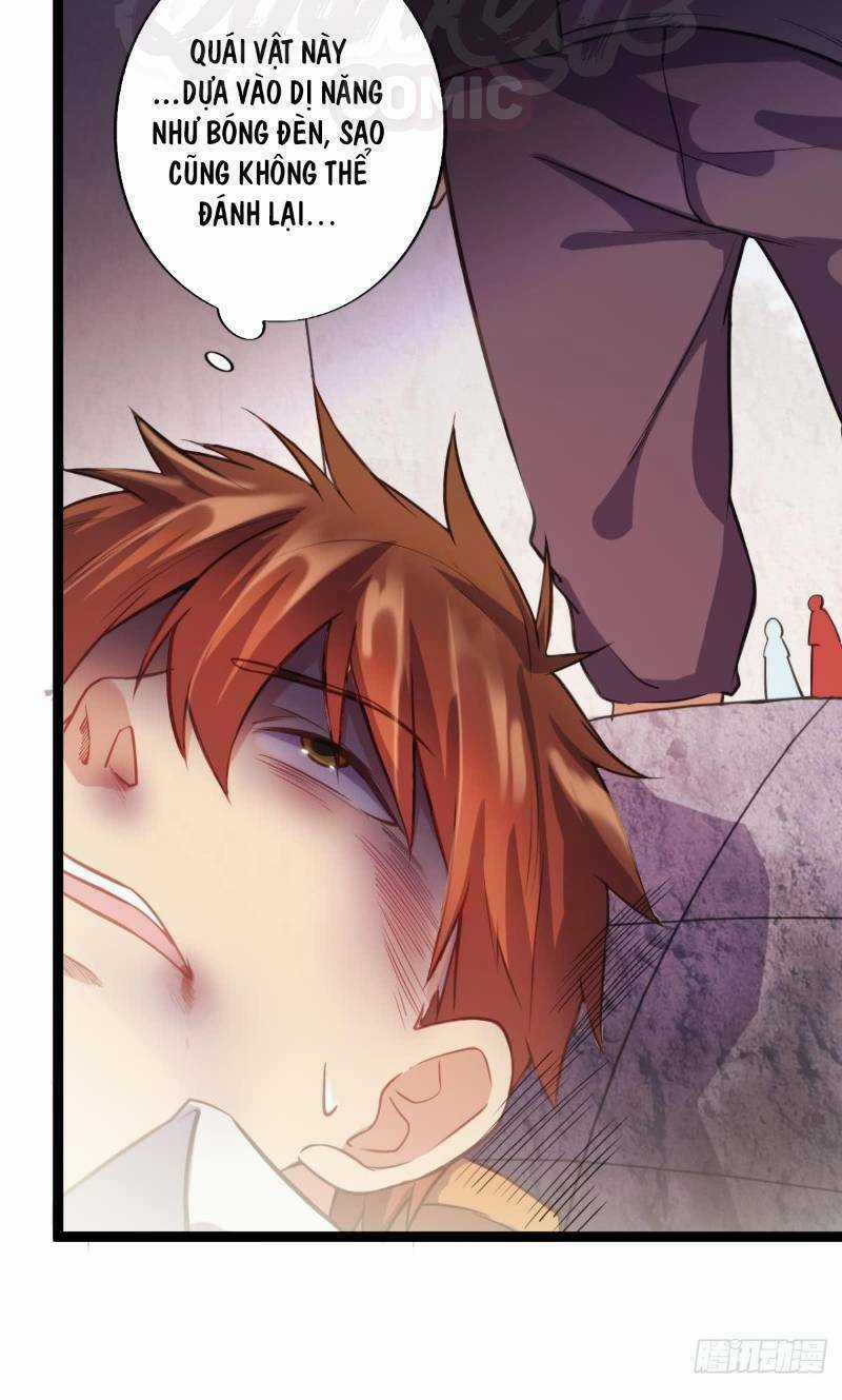 Ta Có Di Sản Tại Dị Giới Chapter 24 trang 27