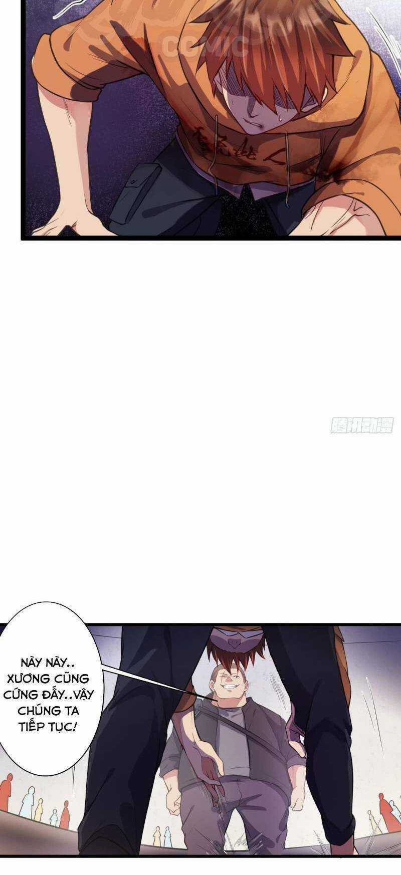 Ta Có Di Sản Tại Dị Giới Chapter 24 trang 29