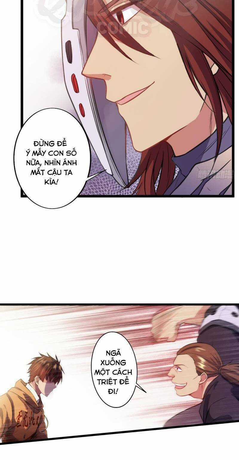 Ta Có Di Sản Tại Dị Giới Chapter 24 trang 33