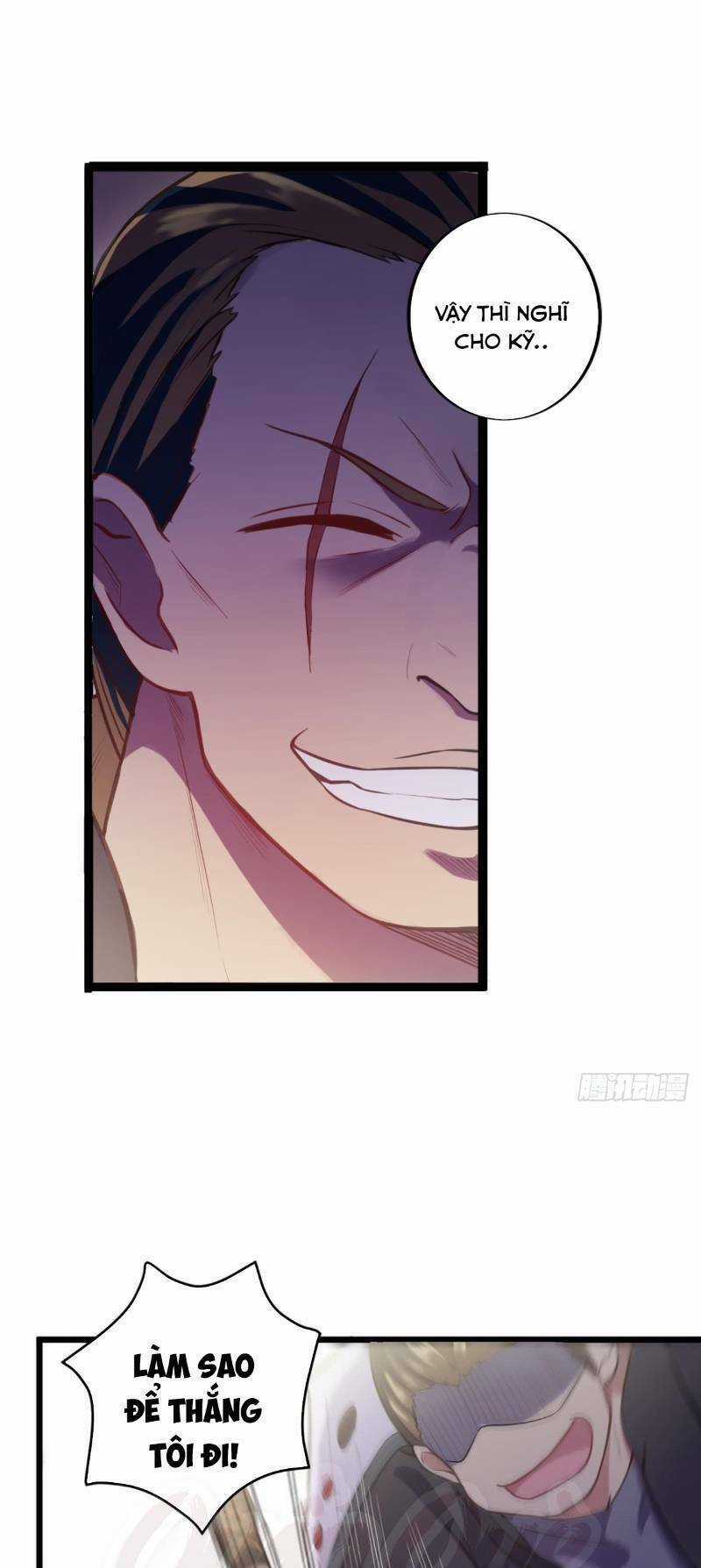 Ta Có Di Sản Tại Dị Giới Chapter 24 trang 4