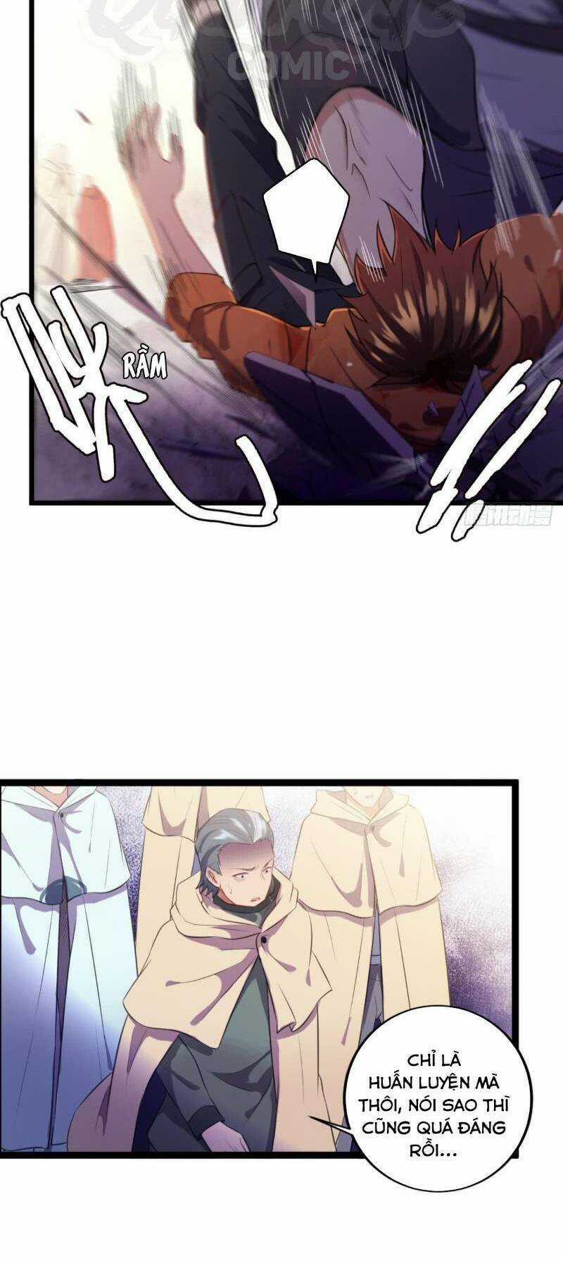 Ta Có Di Sản Tại Dị Giới Chapter 24 trang 5