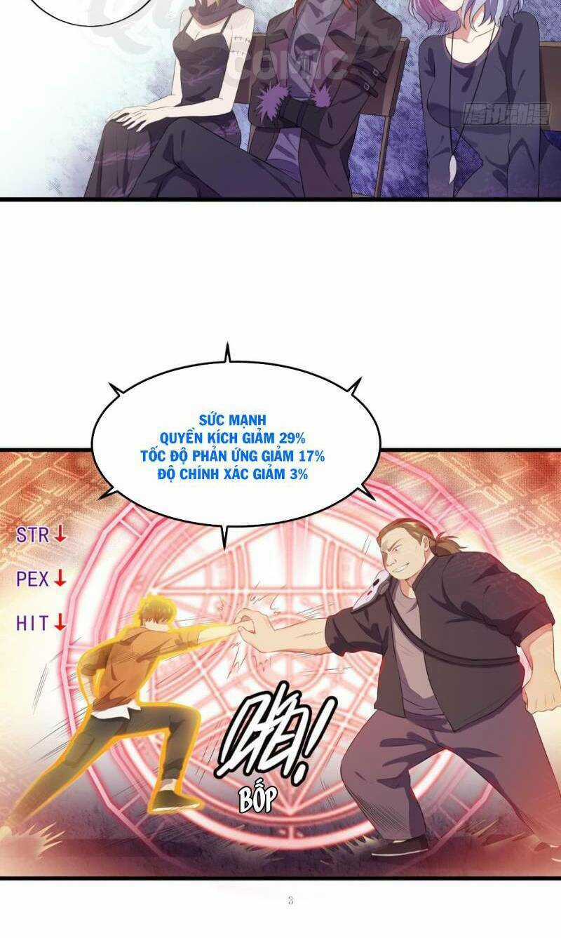 Ta Có Di Sản Tại Dị Giới Chapter 24 trang 7