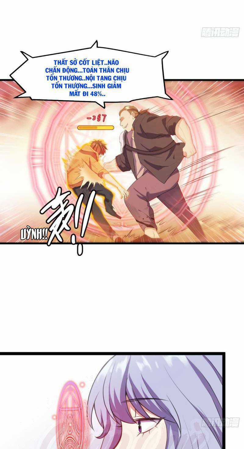 Ta Có Di Sản Tại Dị Giới Chapter 24 trang 8