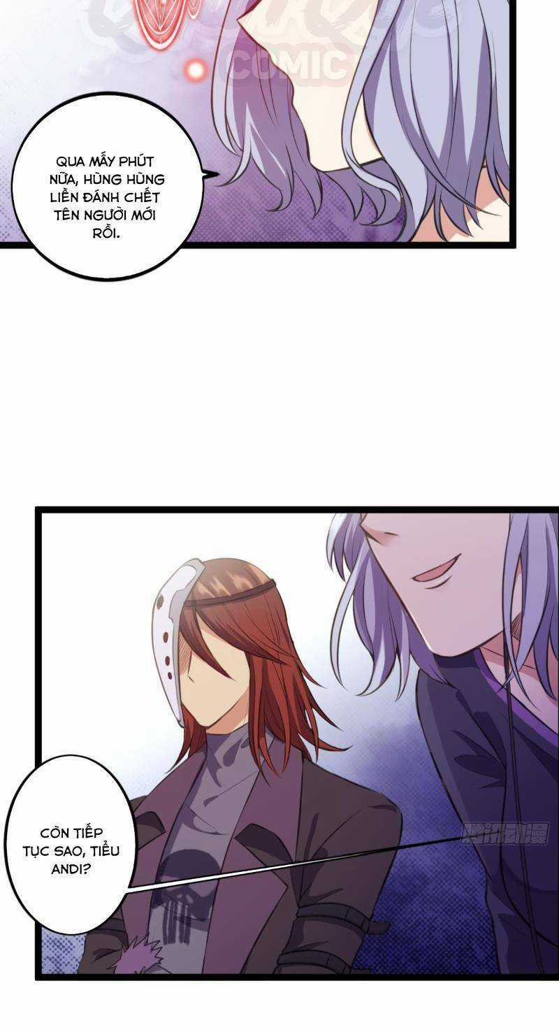 Ta Có Di Sản Tại Dị Giới Chapter 24 trang 9