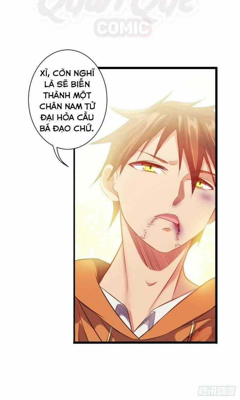 Ta Có Di Sản Tại Dị Giới Chapter 25 trang 1