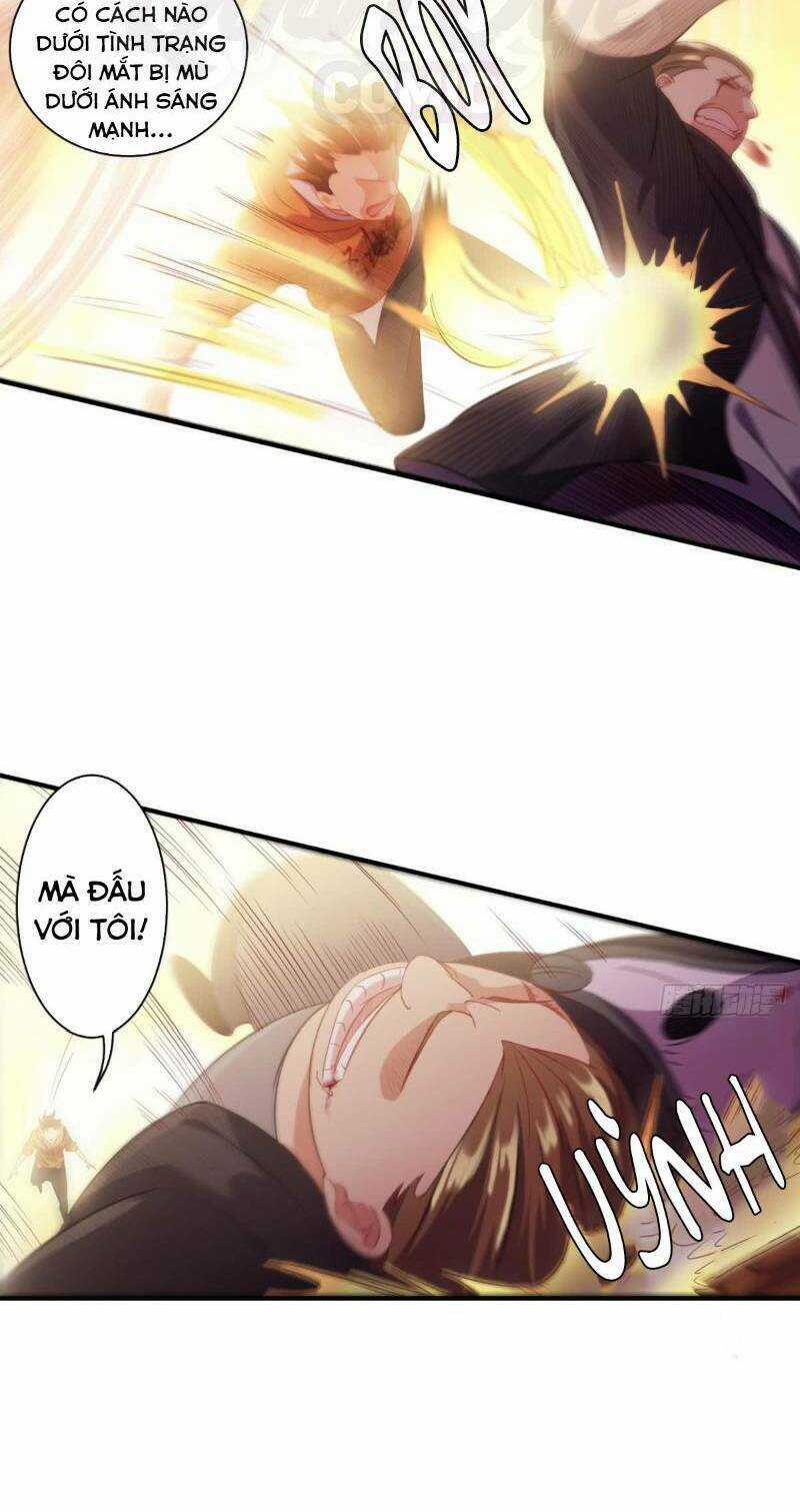 Ta Có Di Sản Tại Dị Giới Chapter 25 trang 11