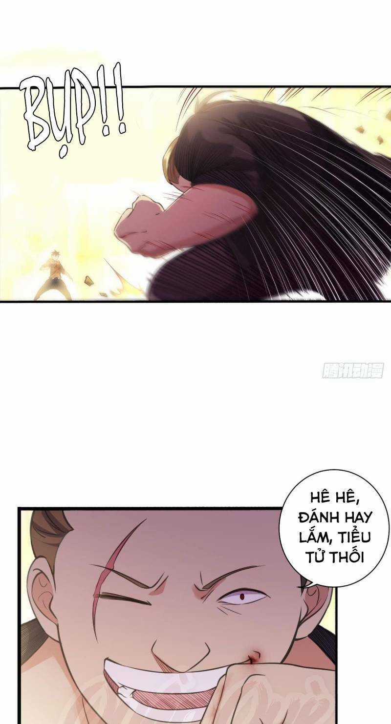 Ta Có Di Sản Tại Dị Giới Chapter 25 trang 12