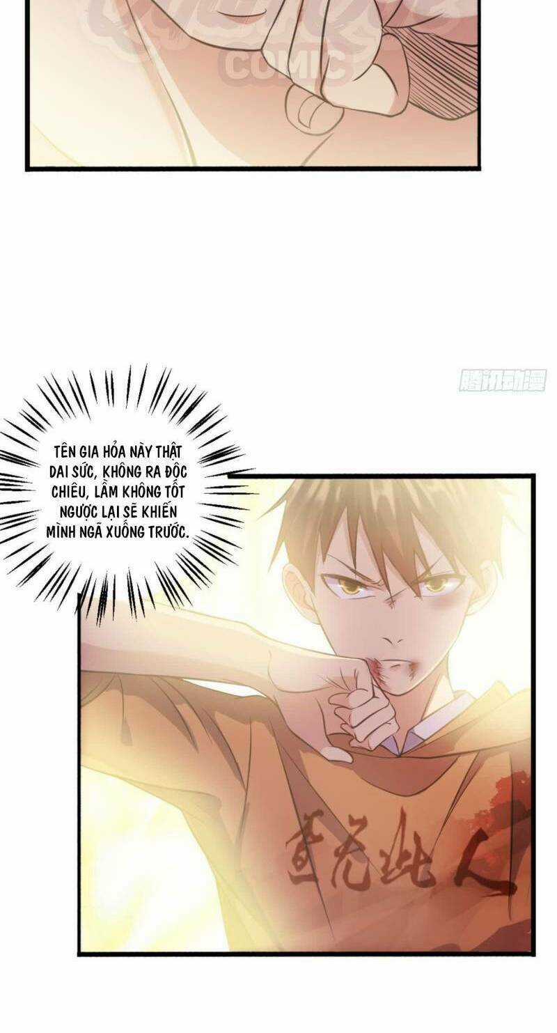 Ta Có Di Sản Tại Dị Giới Chapter 25 trang 13