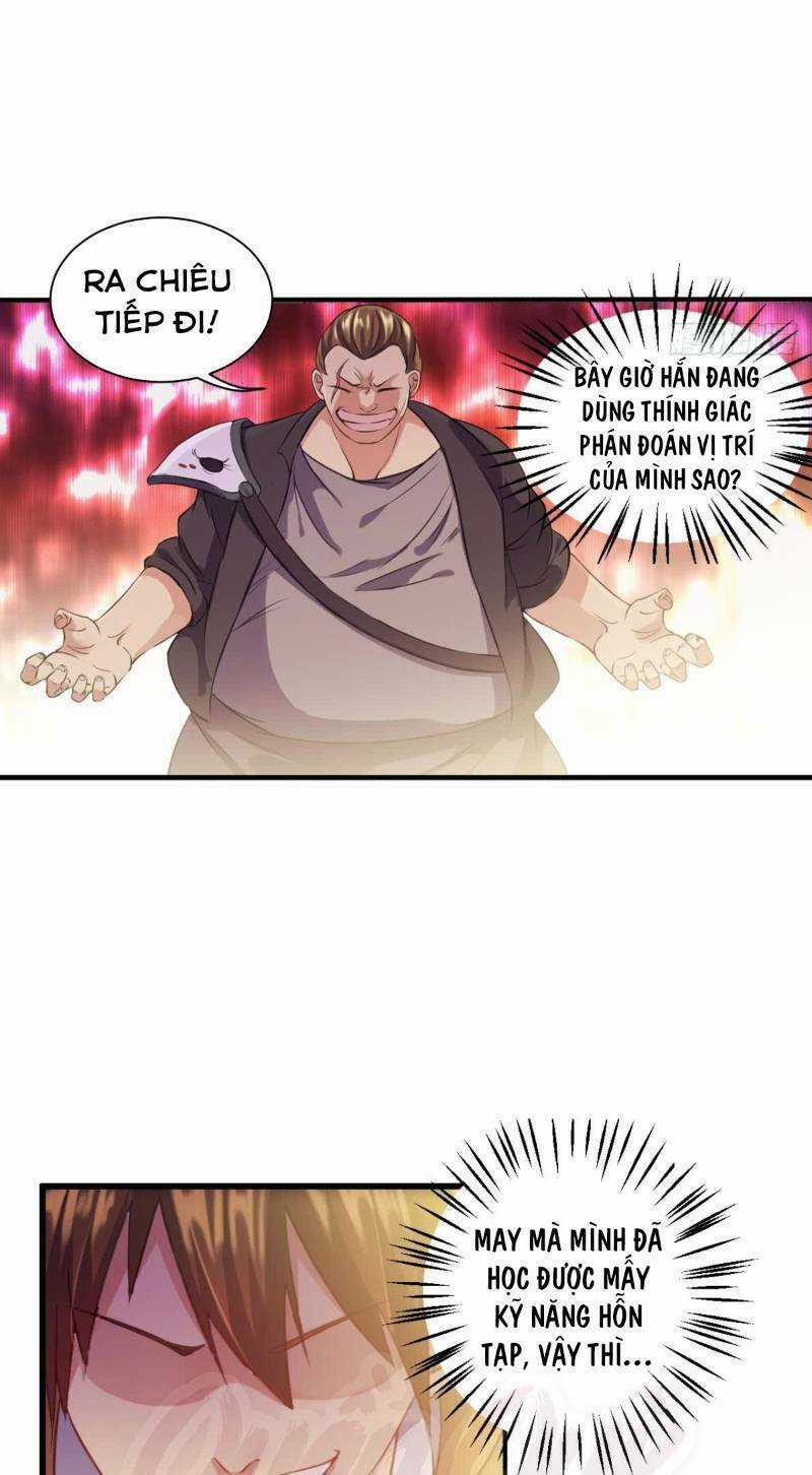 Ta Có Di Sản Tại Dị Giới Chapter 25 trang 14