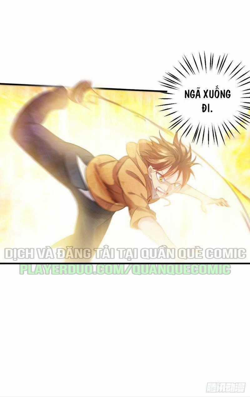 Ta Có Di Sản Tại Dị Giới Chapter 25 trang 18