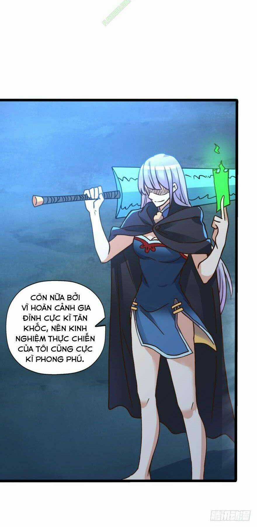 Ta Có Di Sản Tại Dị Giới Chapter 3 trang 11