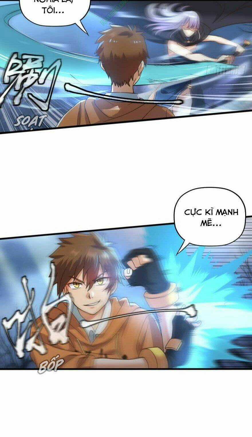 Ta Có Di Sản Tại Dị Giới Chapter 3 trang 13