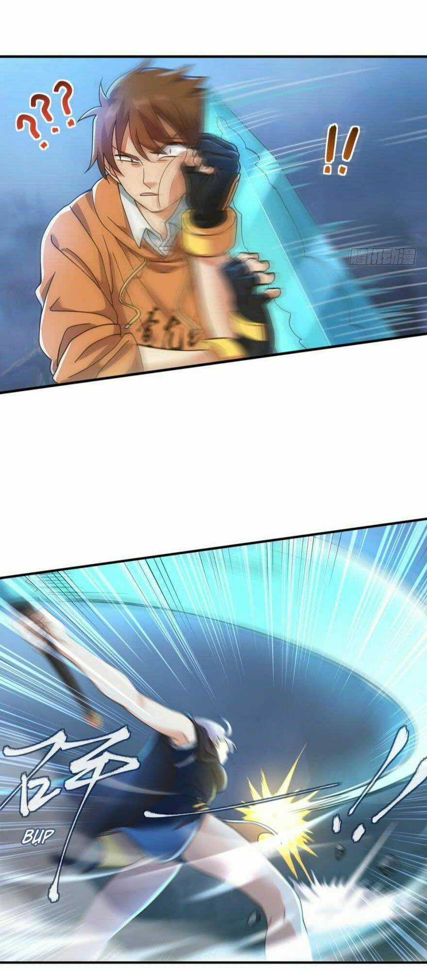 Ta Có Di Sản Tại Dị Giới Chapter 3 trang 14