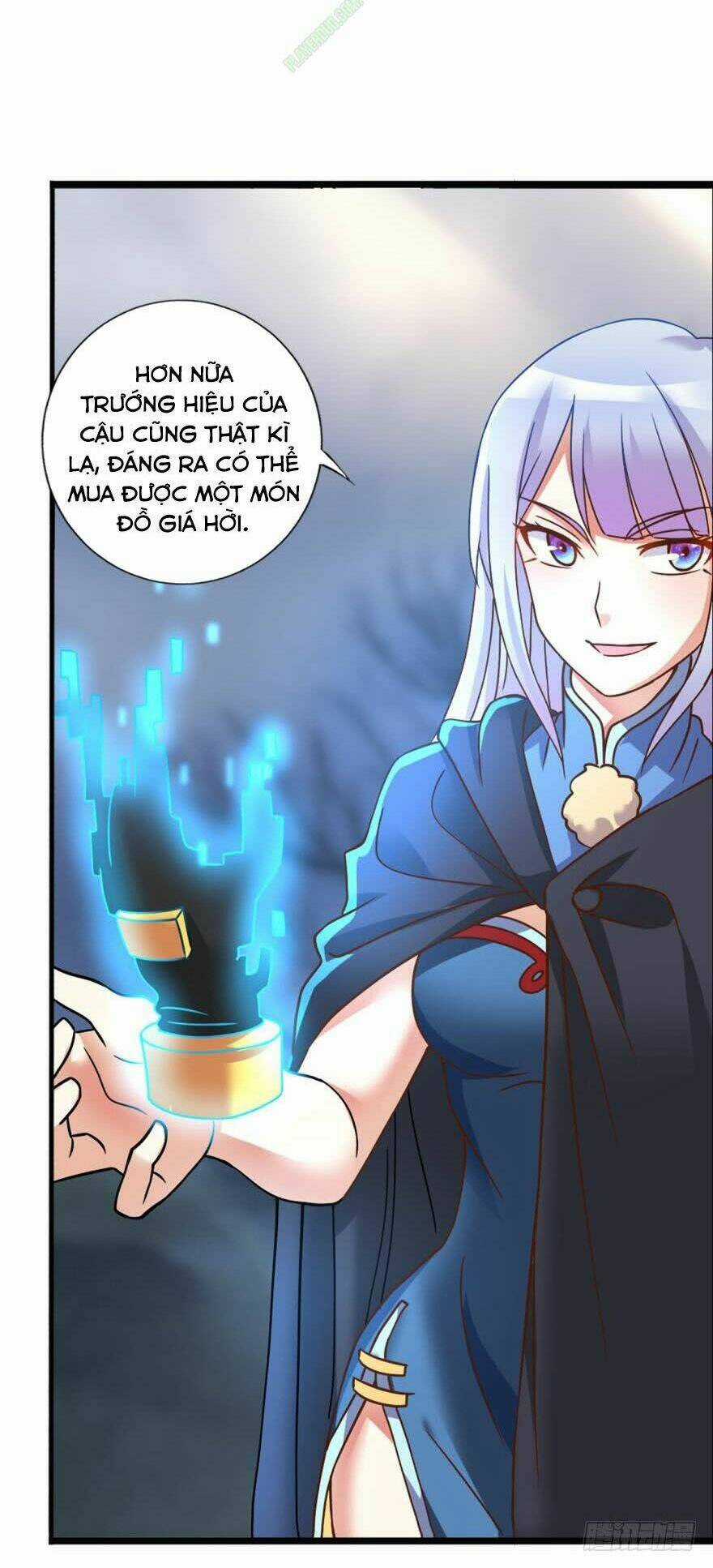 Ta Có Di Sản Tại Dị Giới Chapter 3 trang 18