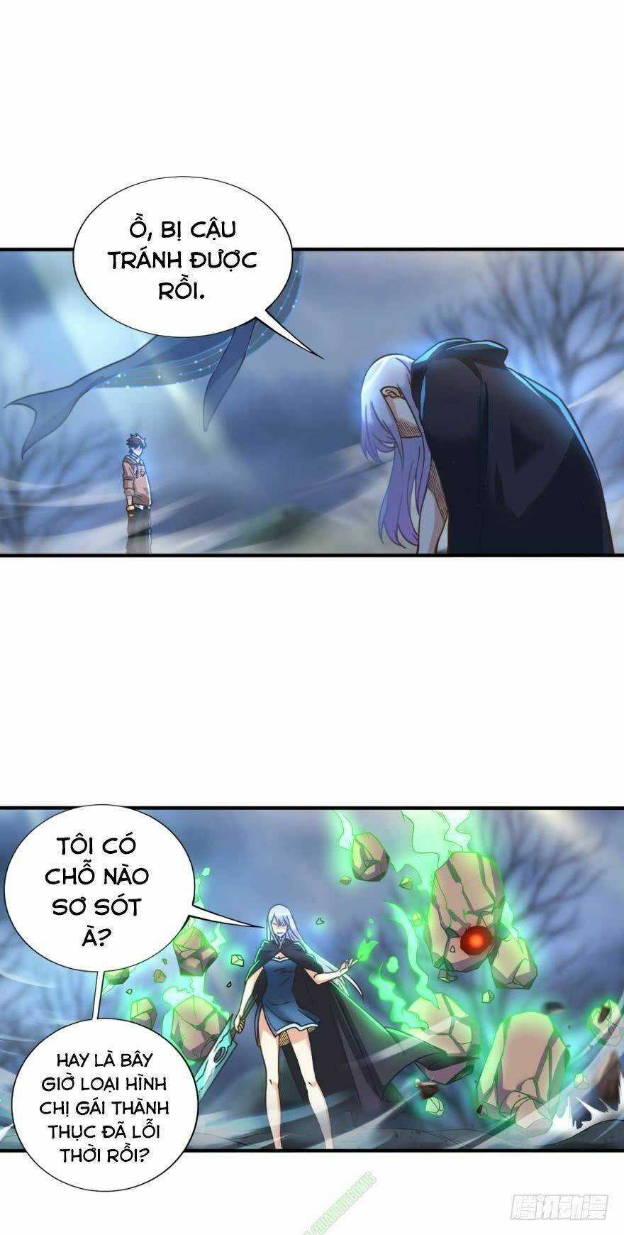 Ta Có Di Sản Tại Dị Giới Chapter 3 trang 2