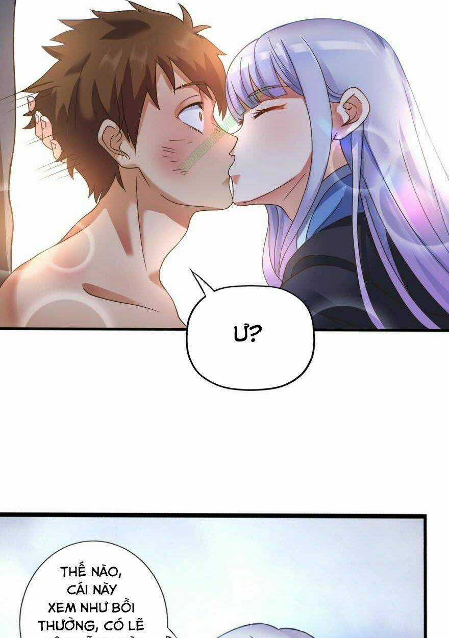 Ta Có Di Sản Tại Dị Giới Chapter 3 trang 23