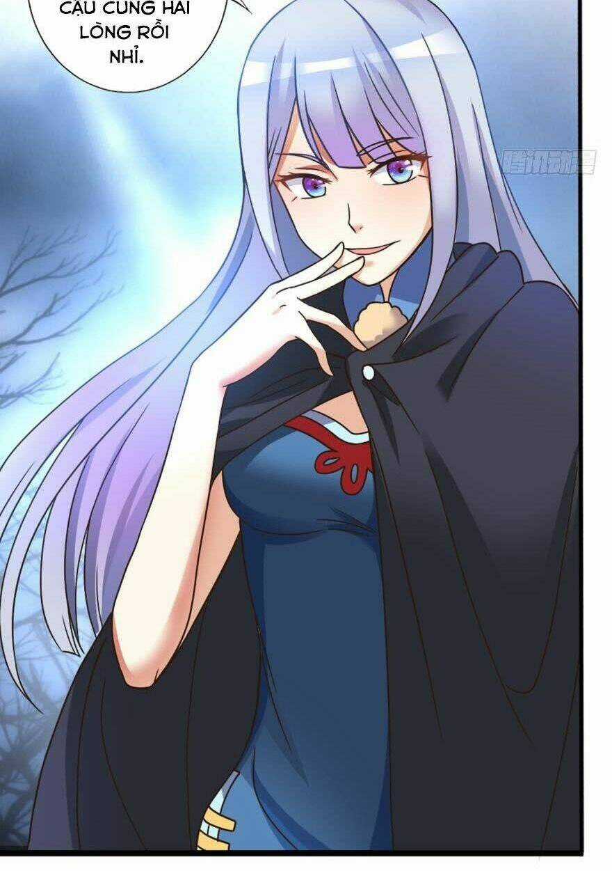 Ta Có Di Sản Tại Dị Giới Chapter 3 trang 24