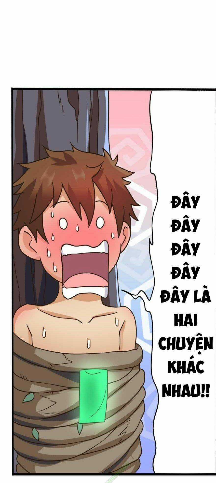 Ta Có Di Sản Tại Dị Giới Chapter 3 trang 25