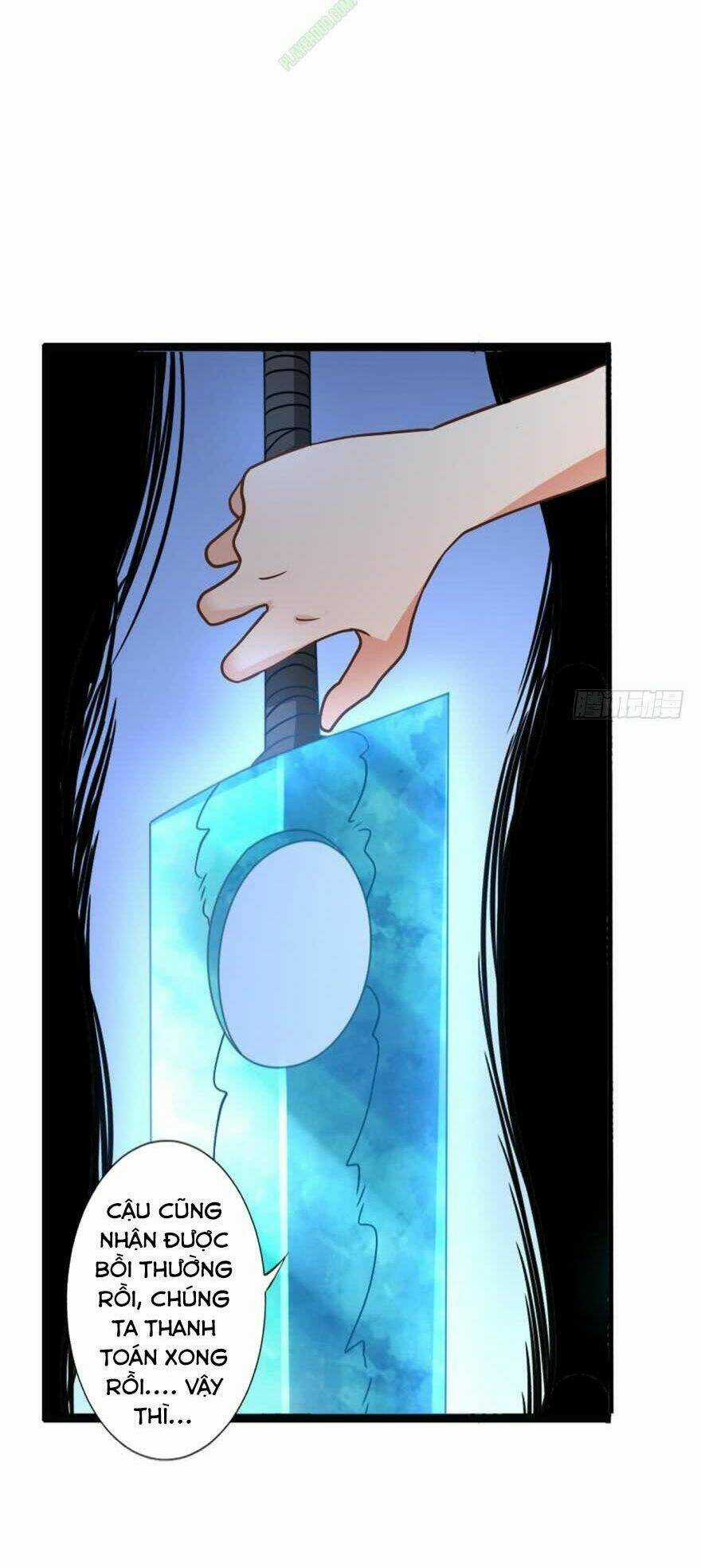 Ta Có Di Sản Tại Dị Giới Chapter 3 trang 26