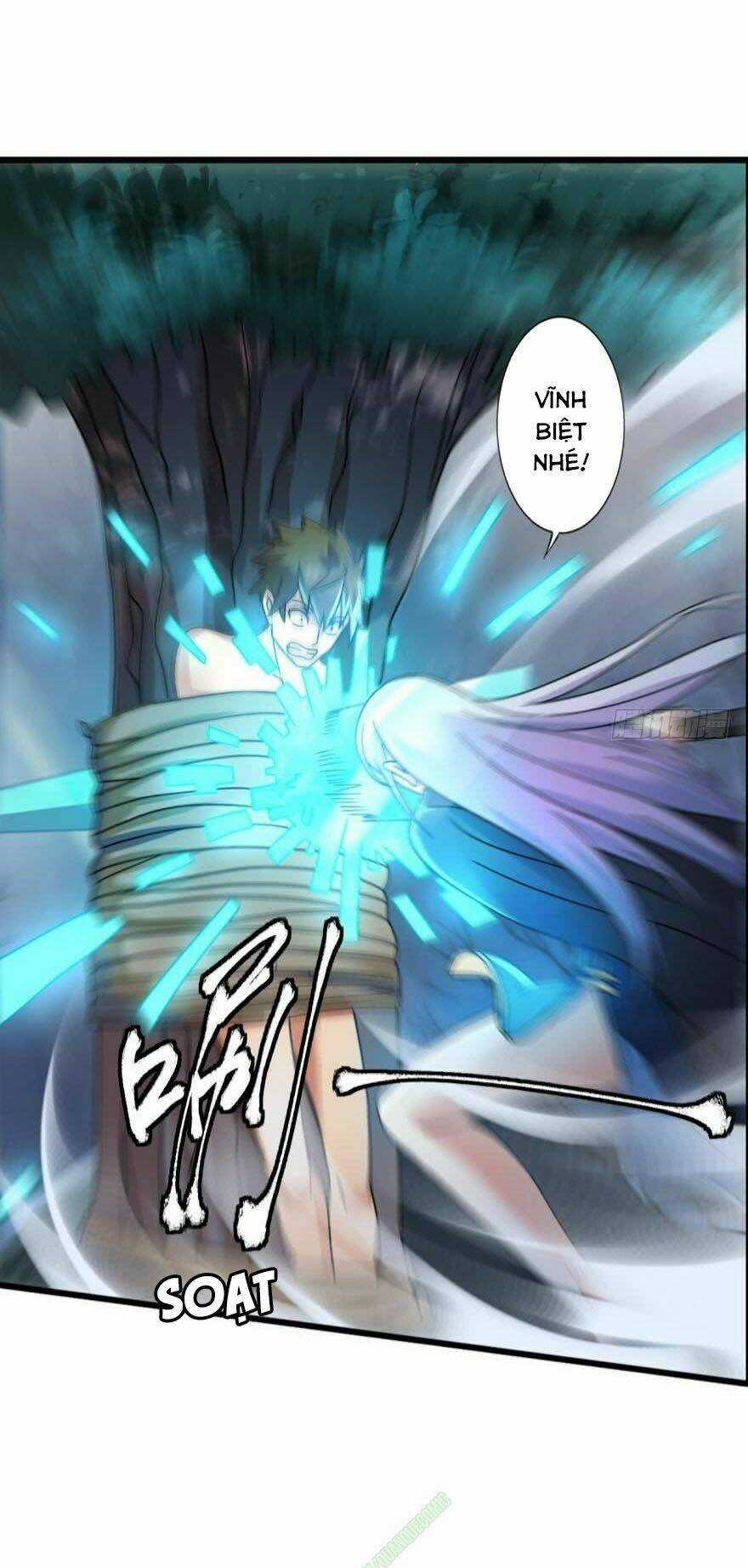 Ta Có Di Sản Tại Dị Giới Chapter 3 trang 27