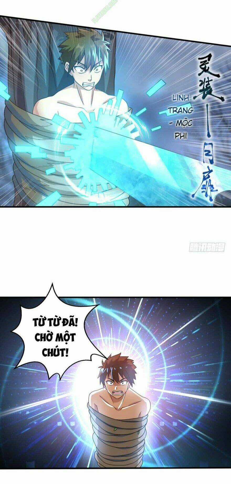 Ta Có Di Sản Tại Dị Giới Chapter 3 trang 28