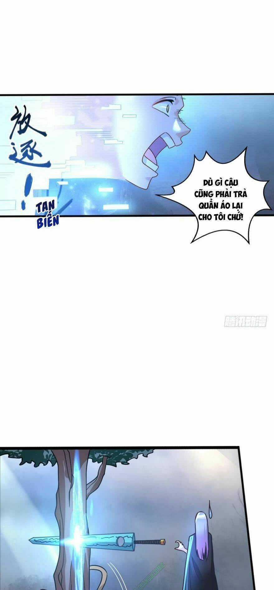 Ta Có Di Sản Tại Dị Giới Chapter 3 trang 29