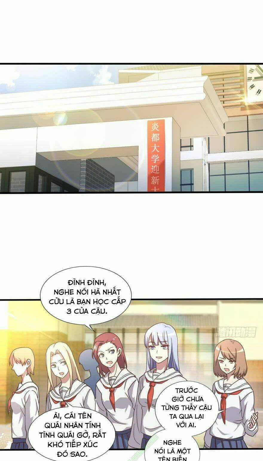 Ta Có Di Sản Tại Dị Giới Chapter 3 trang 31