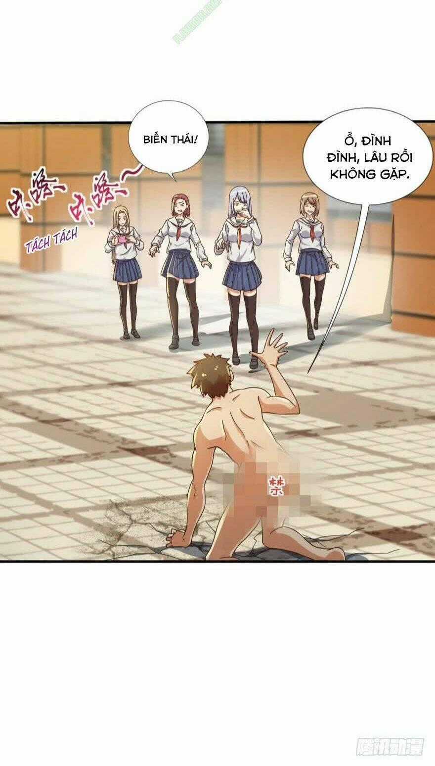 Ta Có Di Sản Tại Dị Giới Chapter 3 trang 36