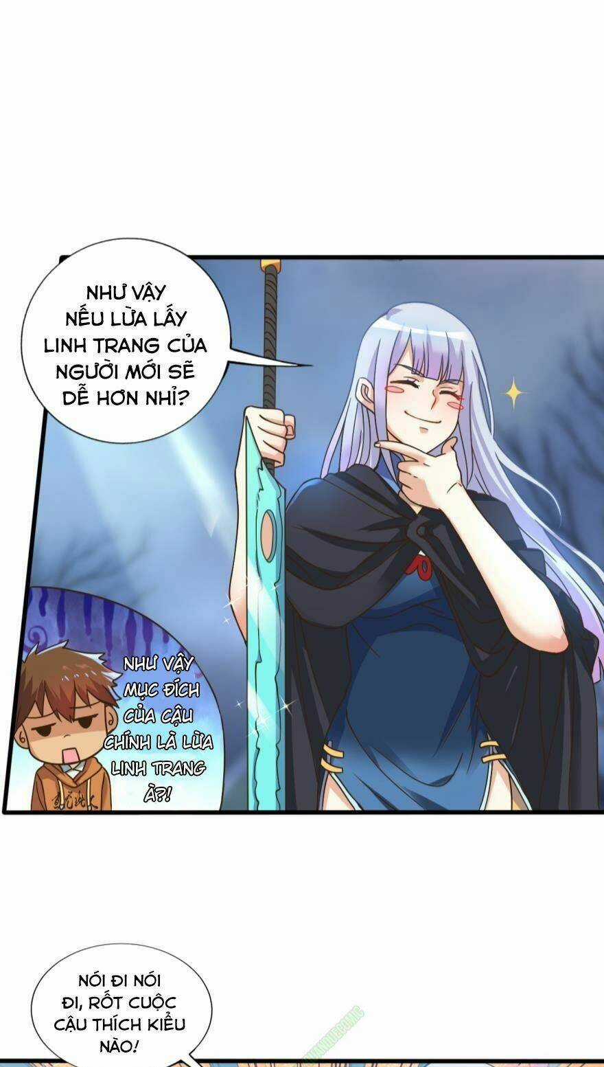 Ta Có Di Sản Tại Dị Giới Chapter 3 trang 4